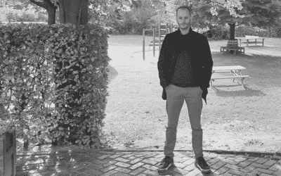 Laurens Kleijntjens: Als man krijg je betere relaties als je uit je stereotype keurslijf stapt